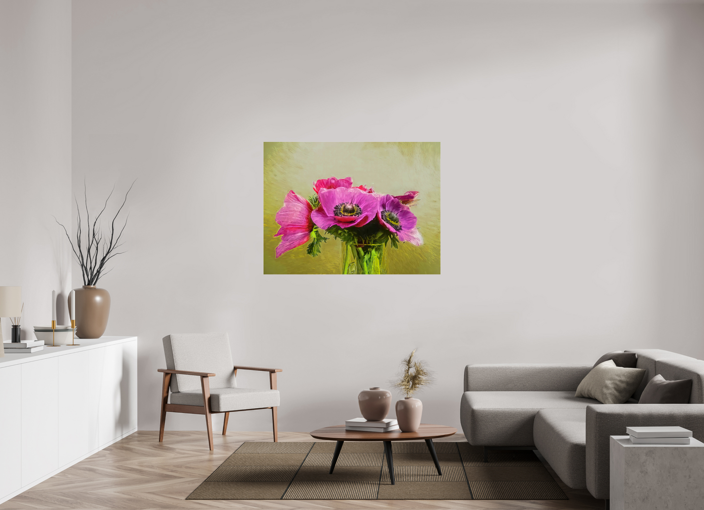 Anemone Love