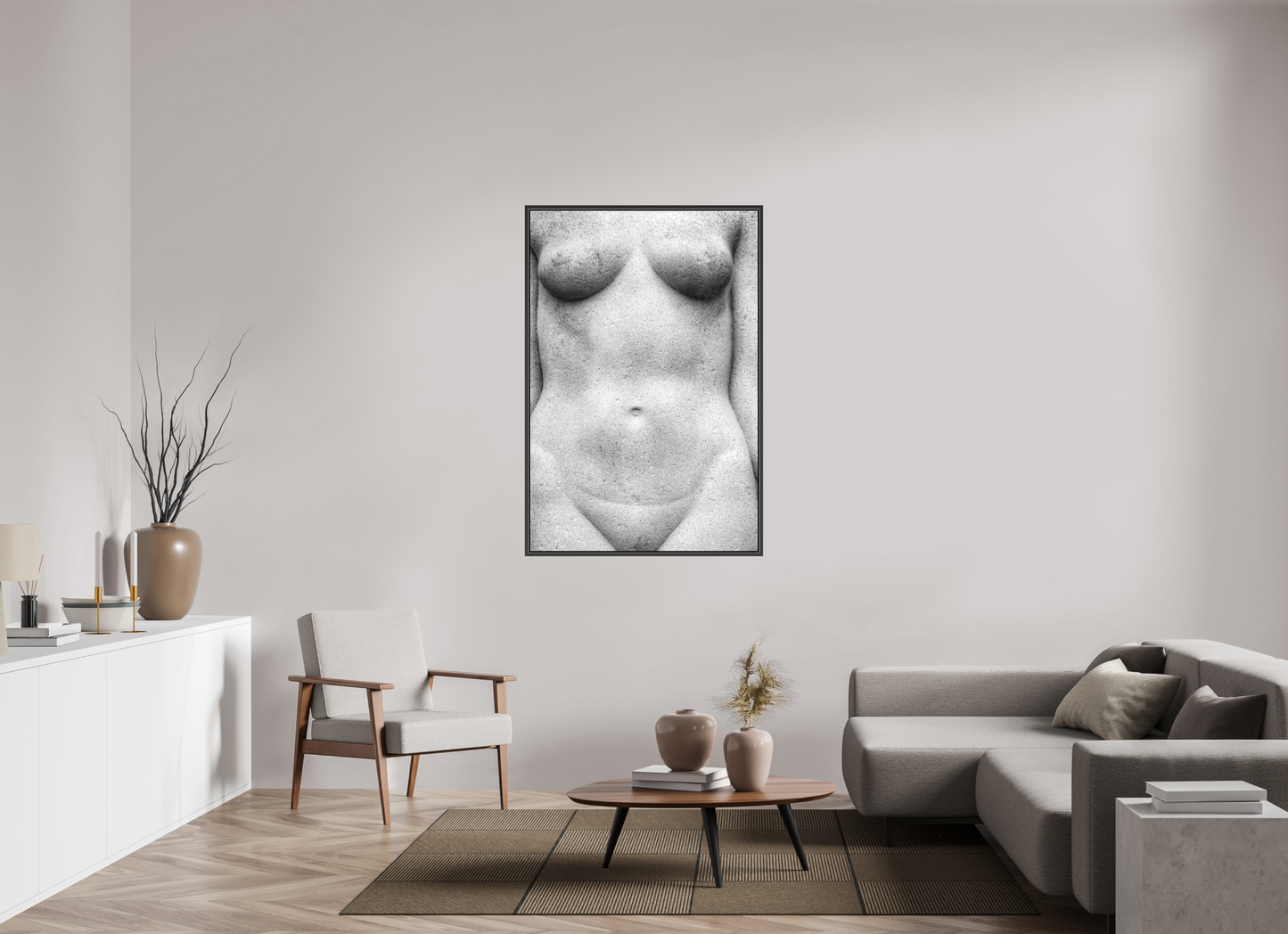 Female Torso