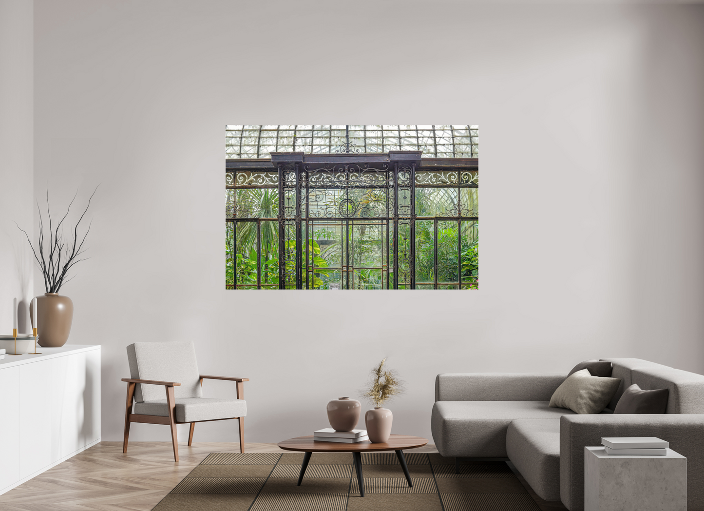 Victorian Greenhouse