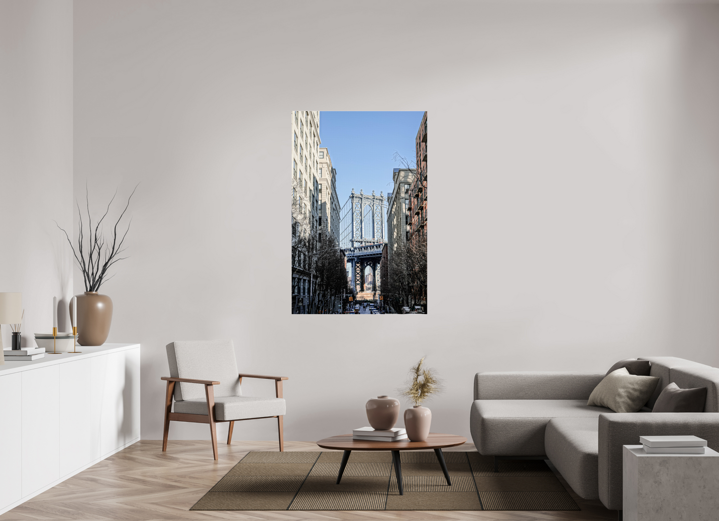 Dumbo Manhattan Bridge
