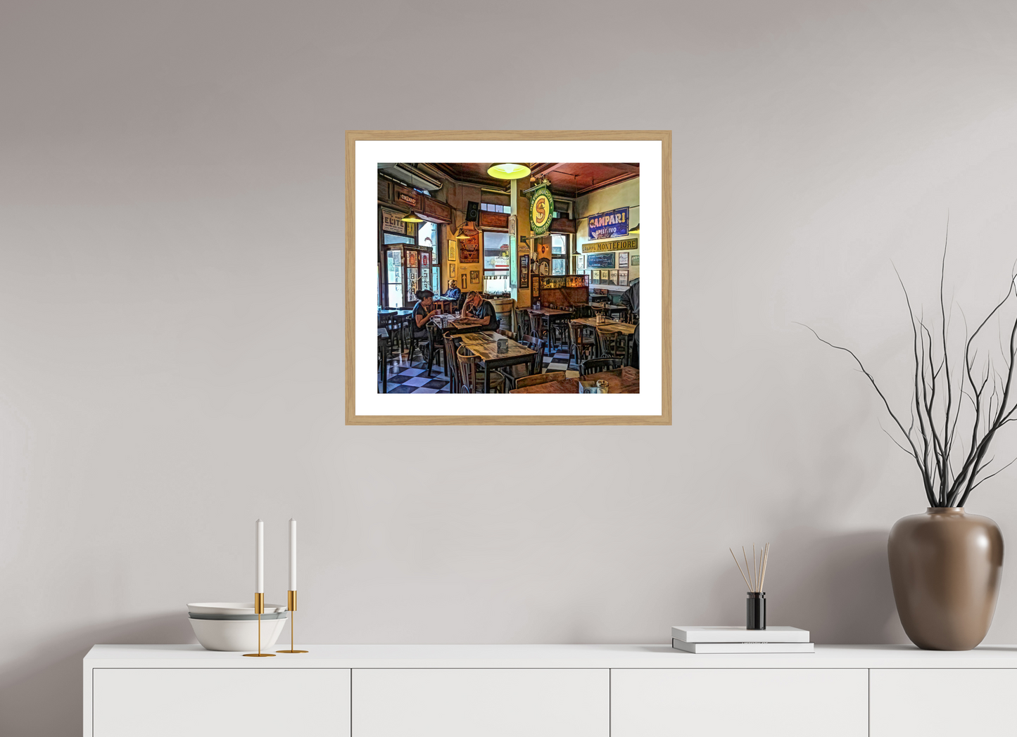 The Last Café