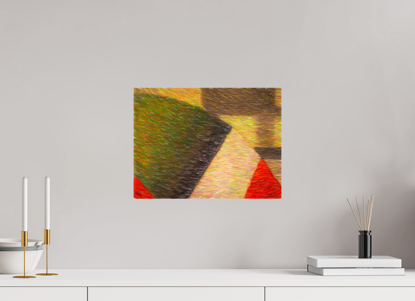 16 x 12″, Hahnemuhle Fineart Baryta Shapes