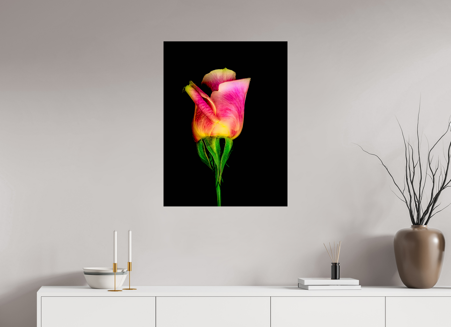 A Simple Rose
