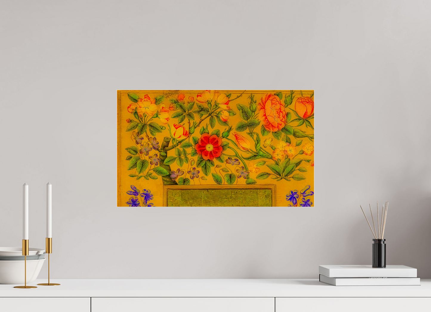 Floral Art