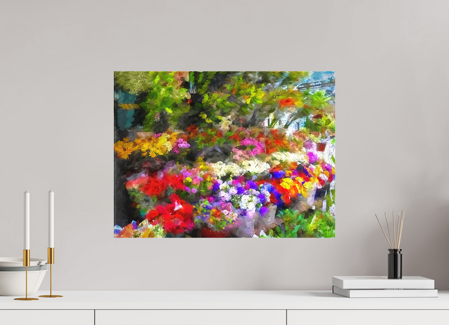 Flower Stand