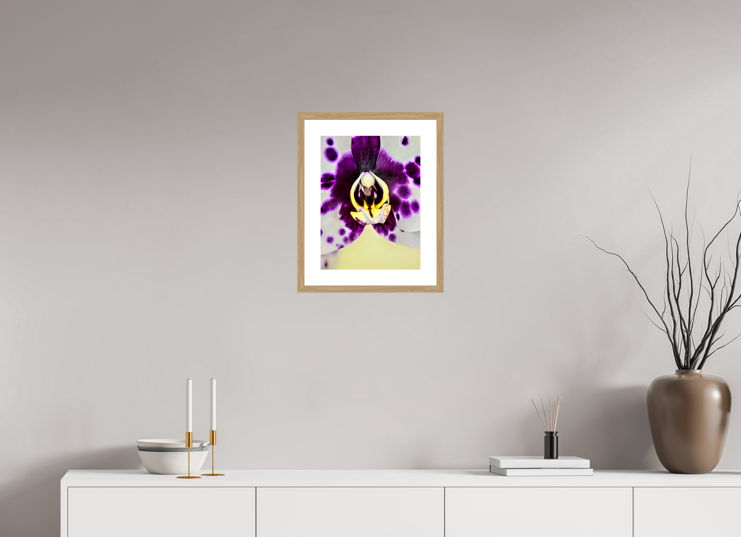 Hopeful Orchid