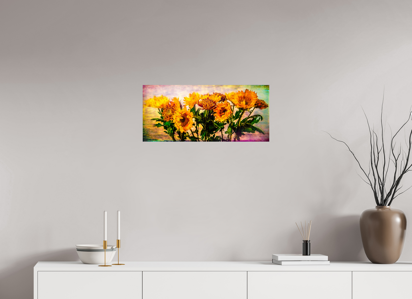 Sunflowers Symphony