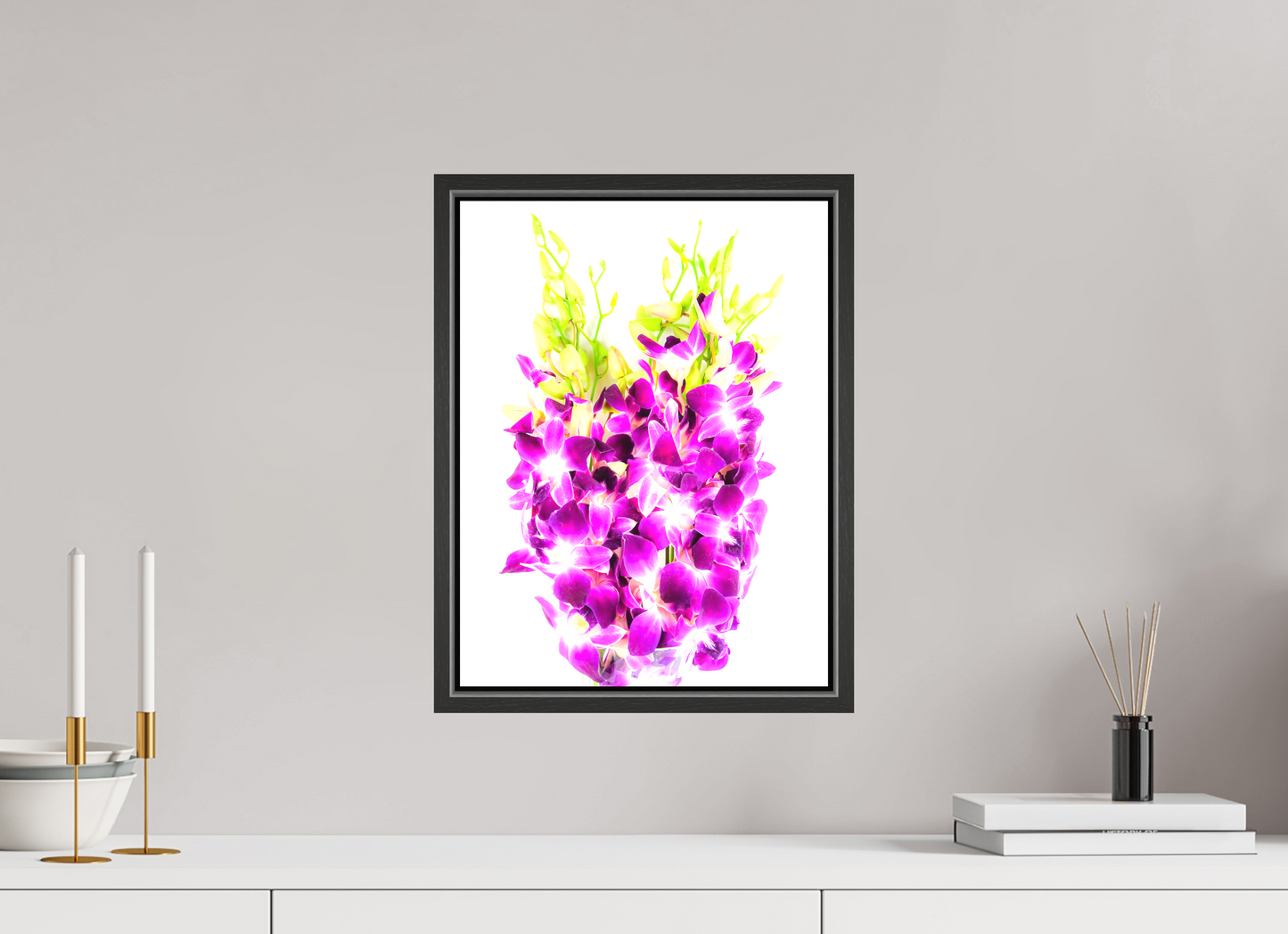 Purple Bouquet