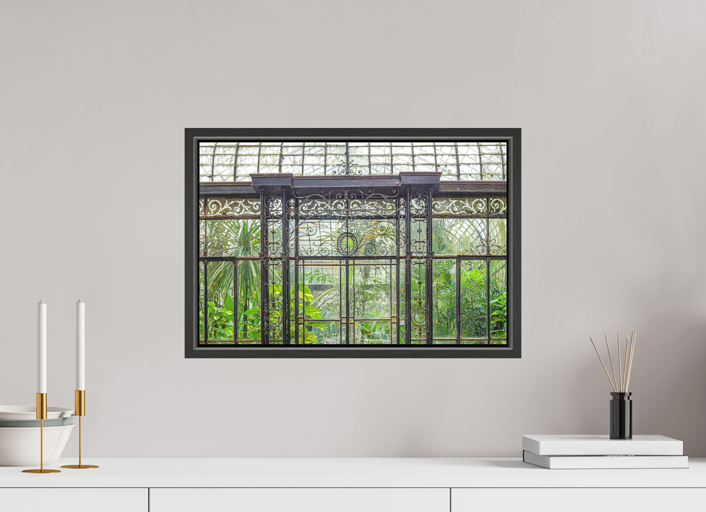 Victorian Greenhouse