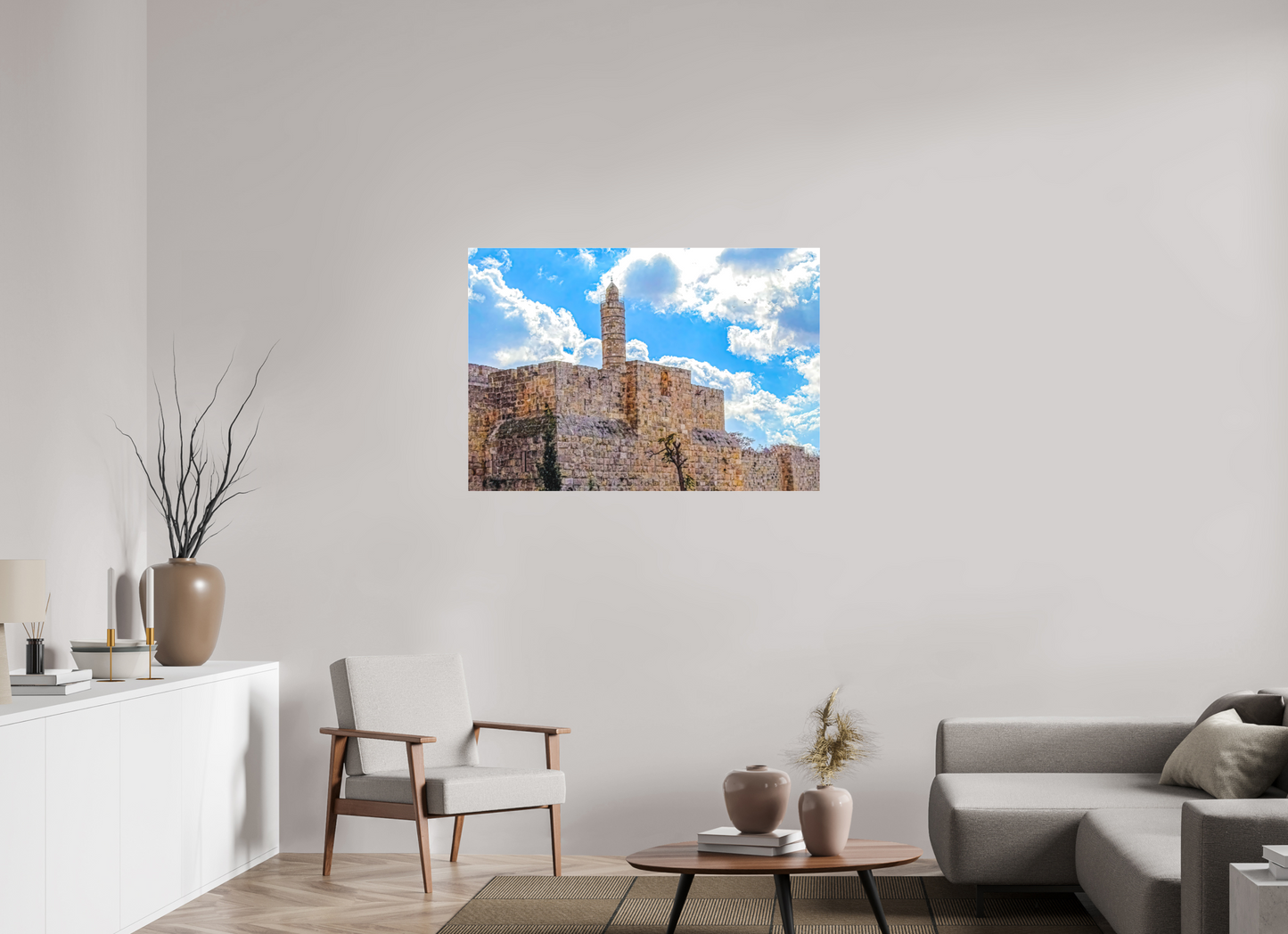 Tower of David