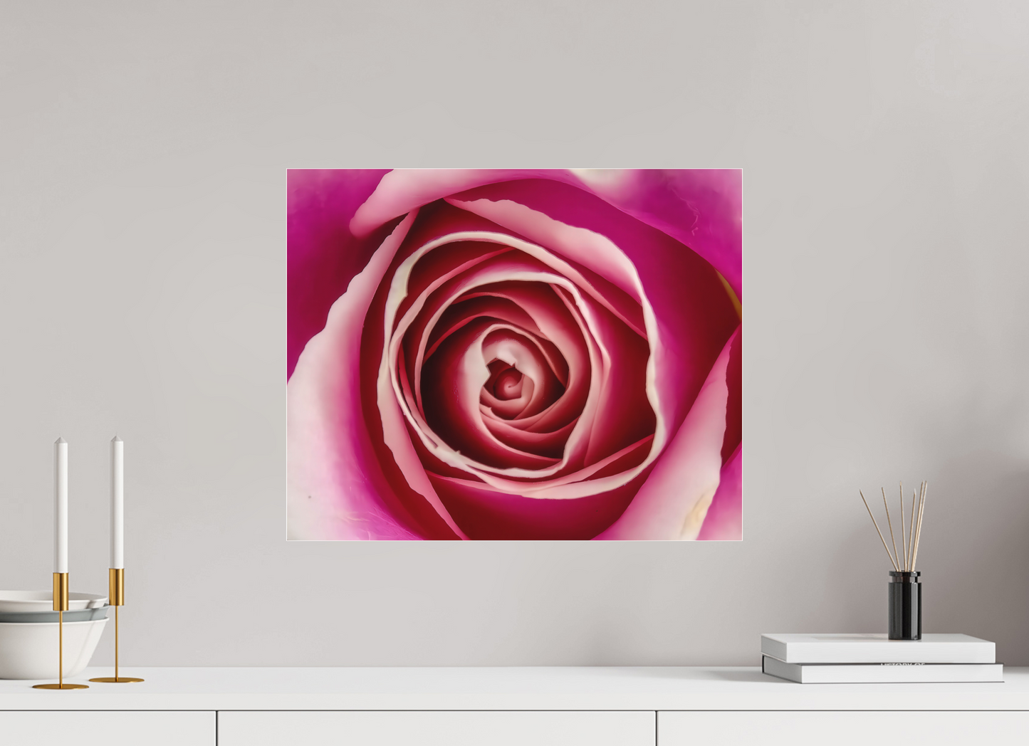 A Rose is a Rose is a Rose