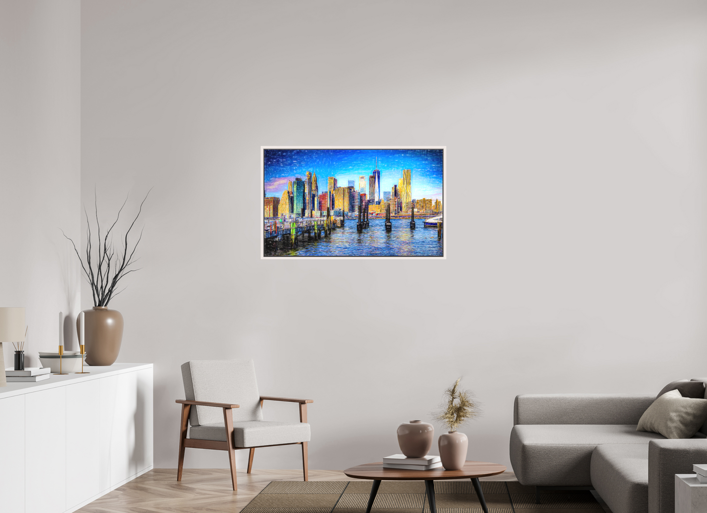 Colorful New York