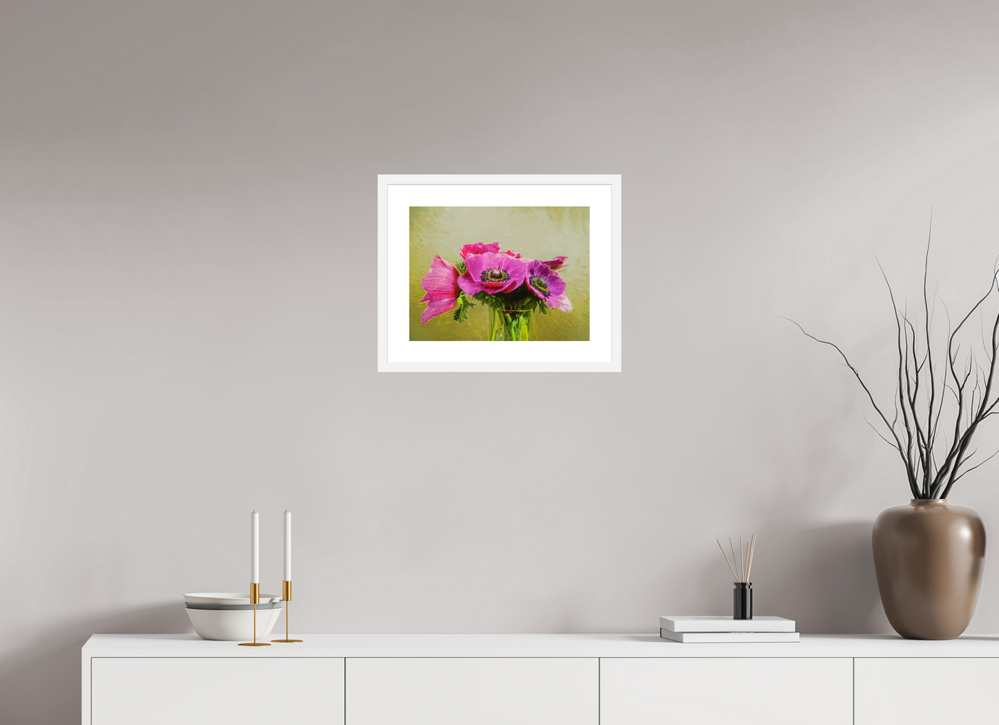Anemone Love