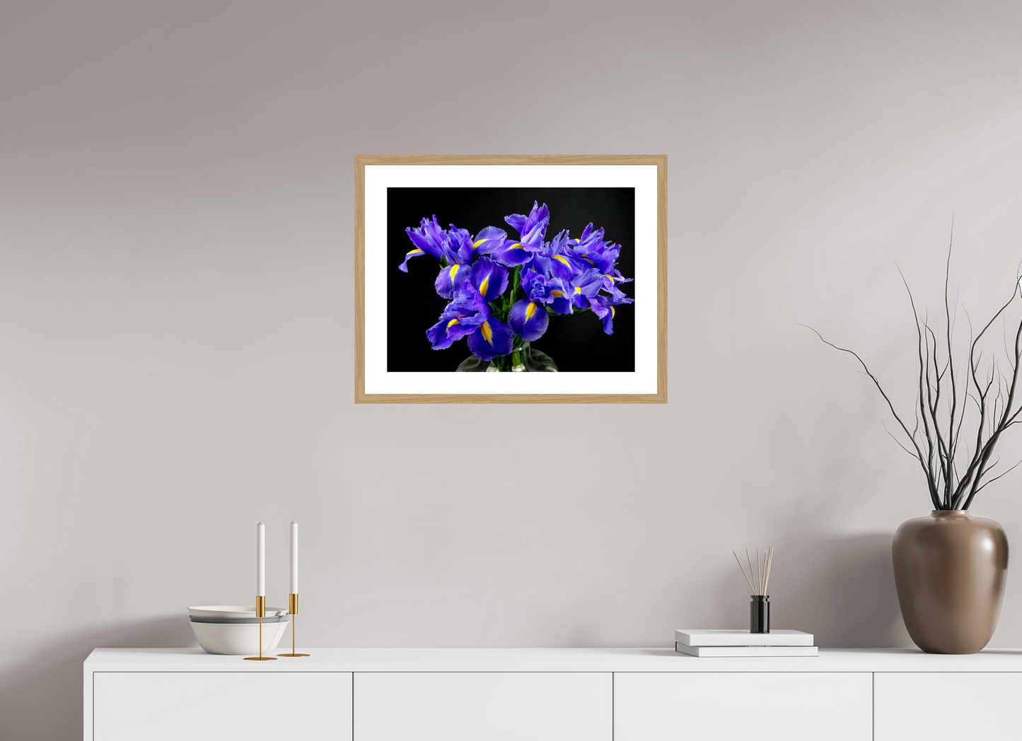 Iris in Love