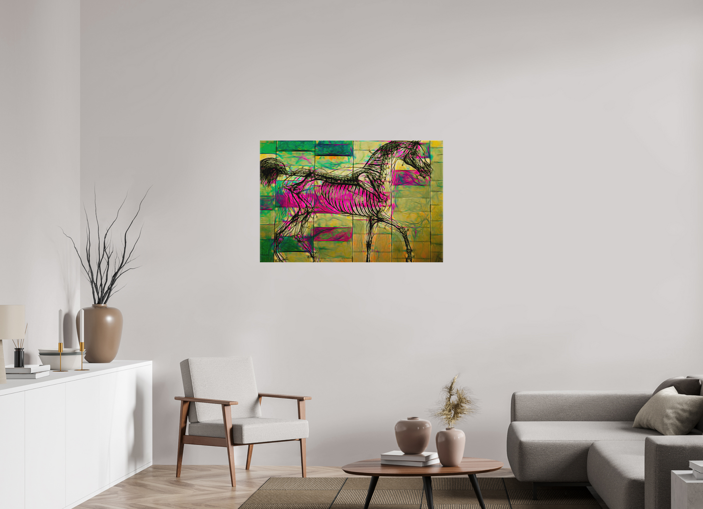 Poetry Horse