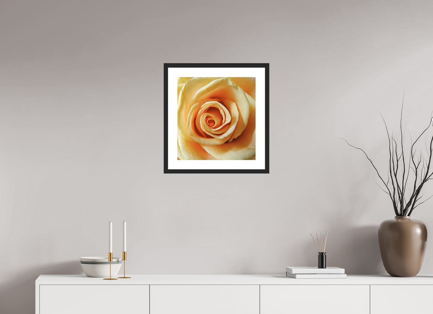 Yellow Rose