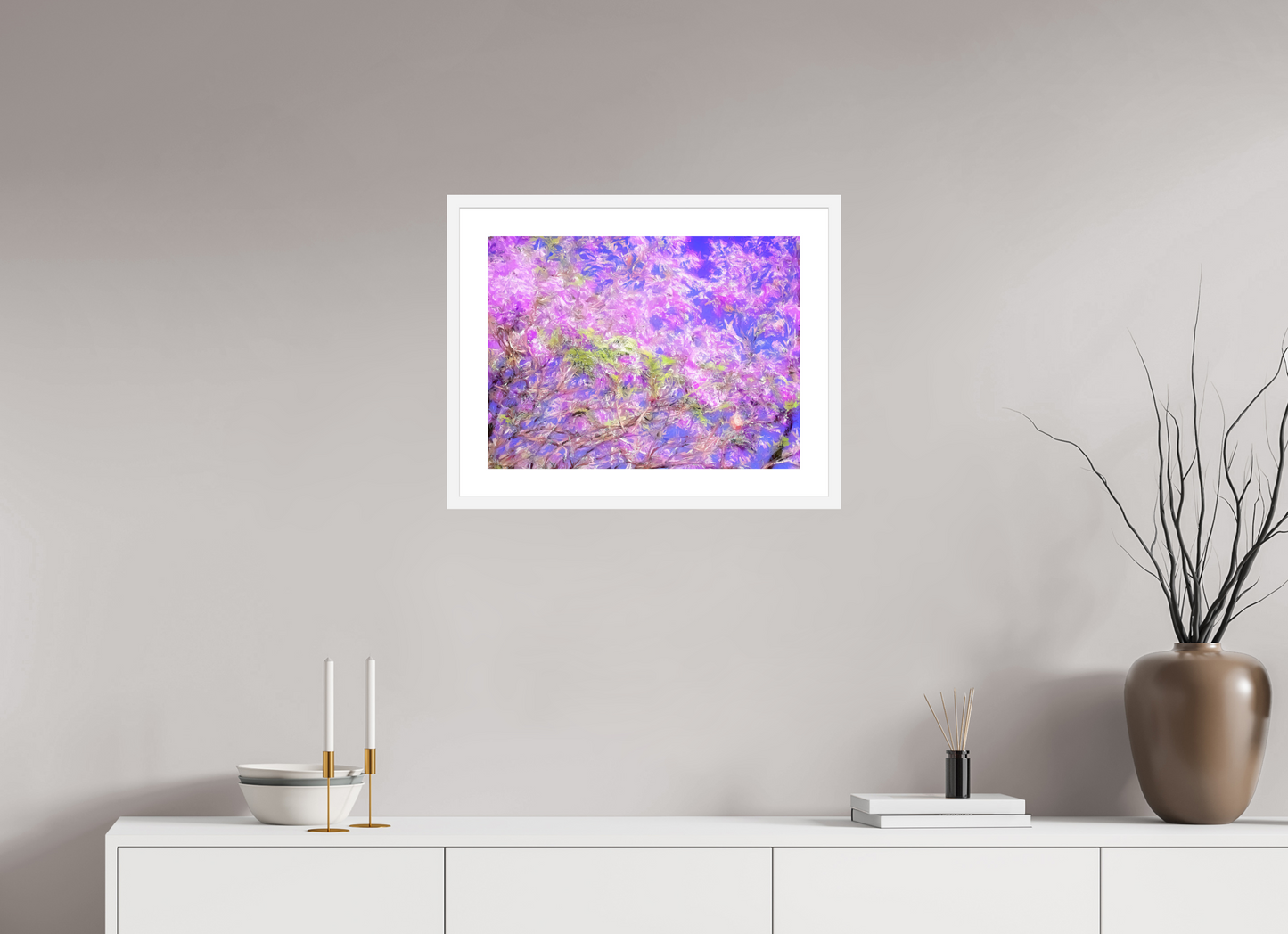 Jacaranda Sky