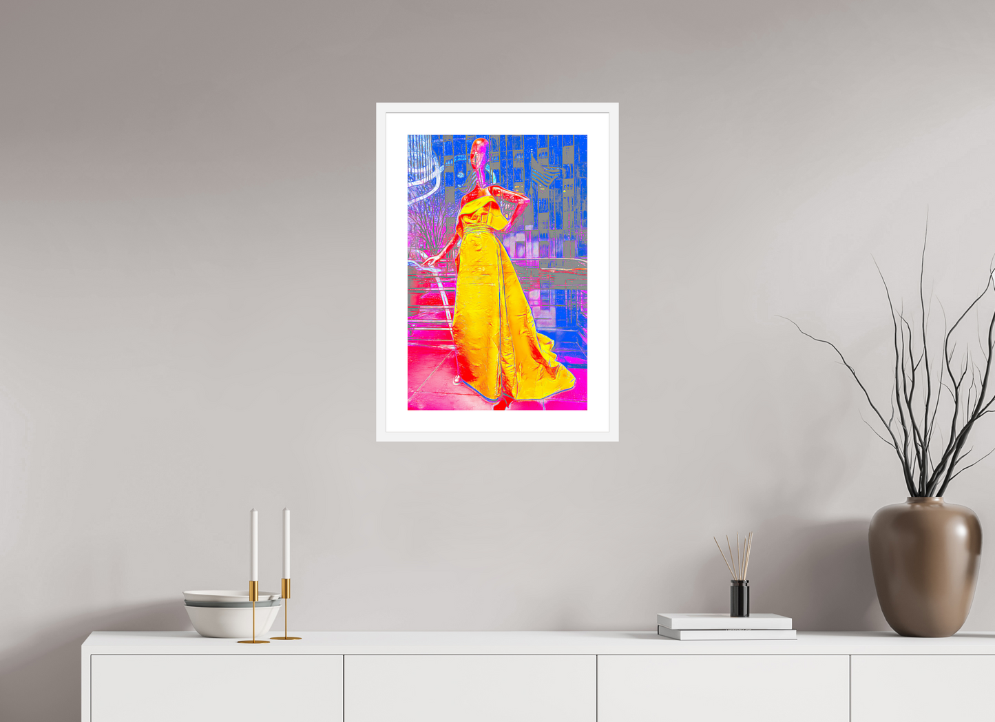 Lady in Gold
