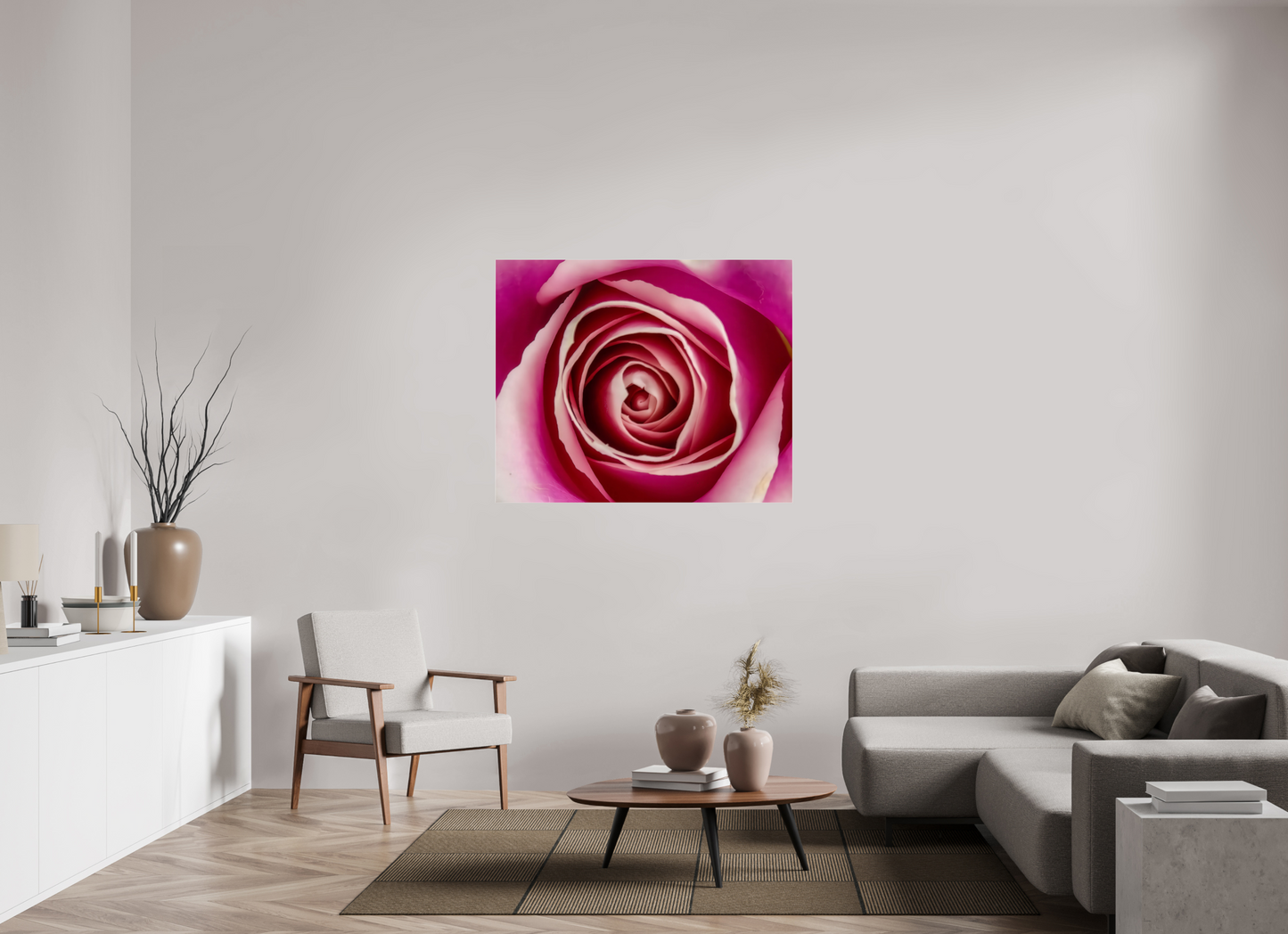 A Rose is a Rose is a Rose