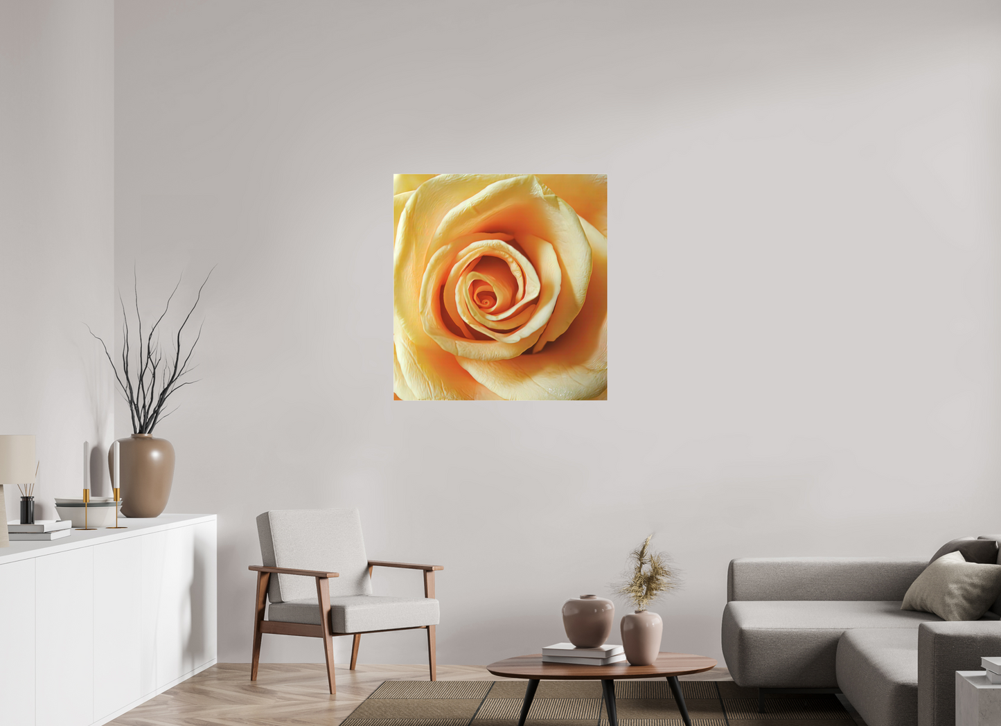 Yellow Rose