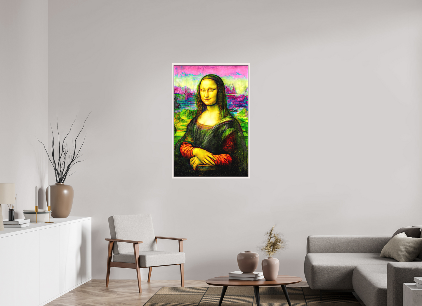 Lady Monalisa
