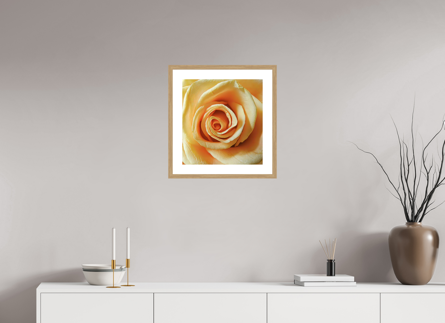 Yellow Rose