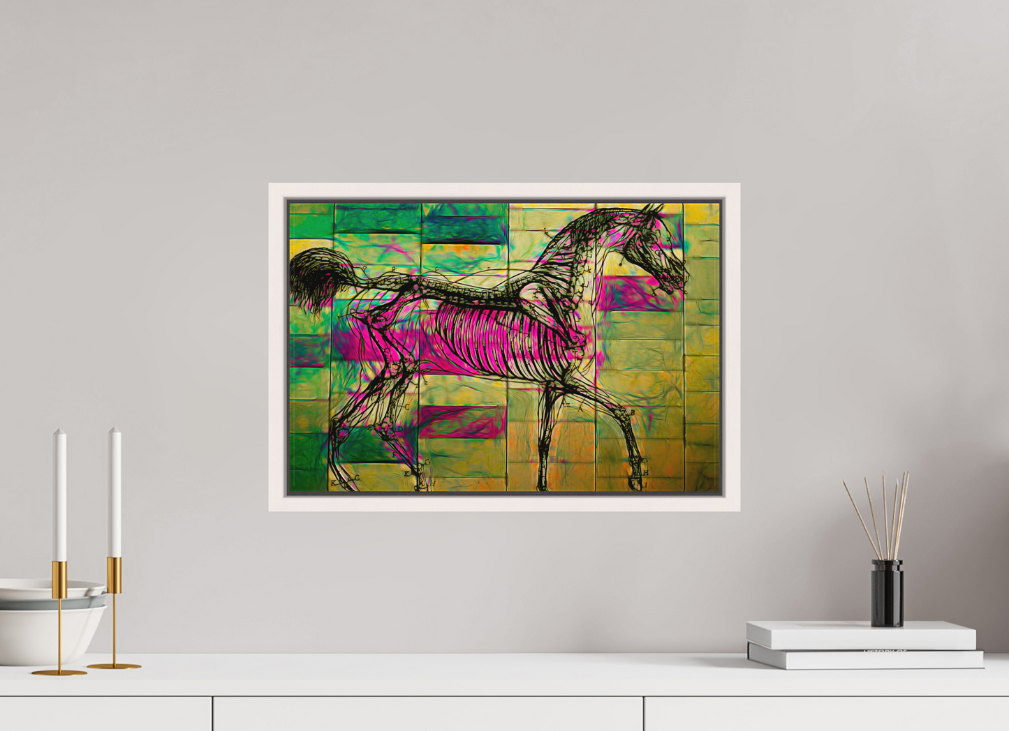 Poetry Horse