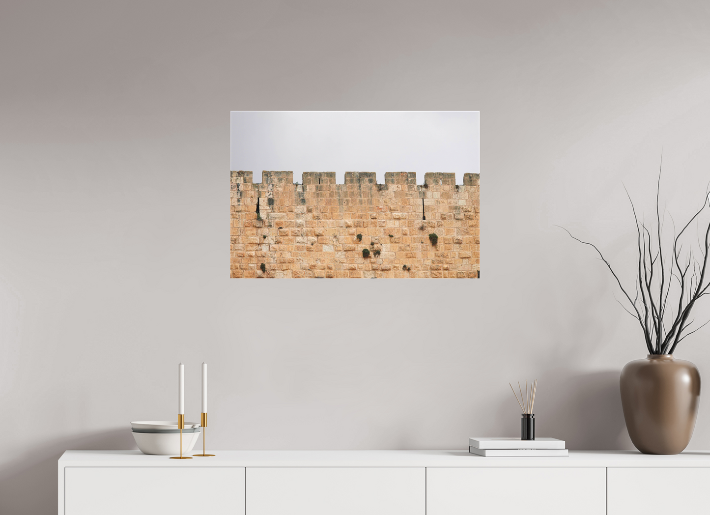 Old City Wall