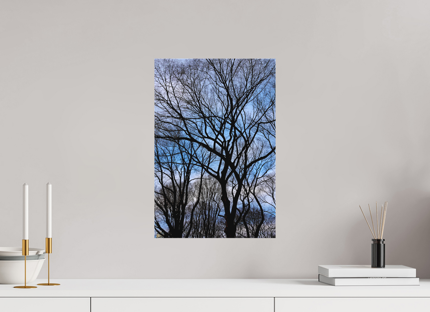 Winter Dawning