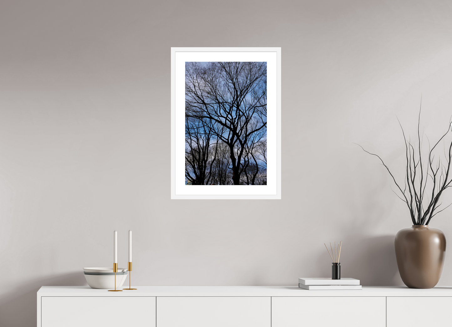 Winter Dawning