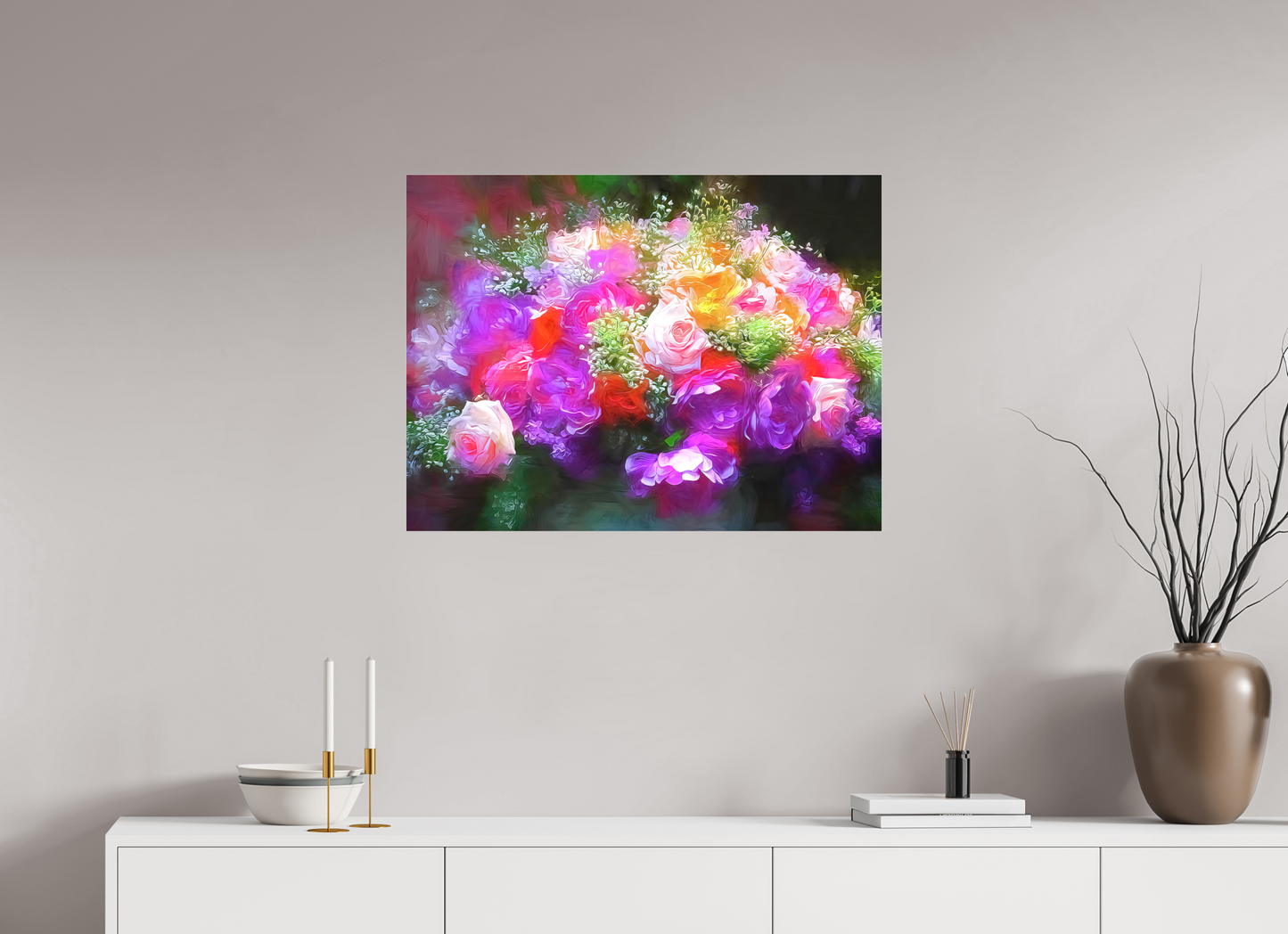 Flower Gift