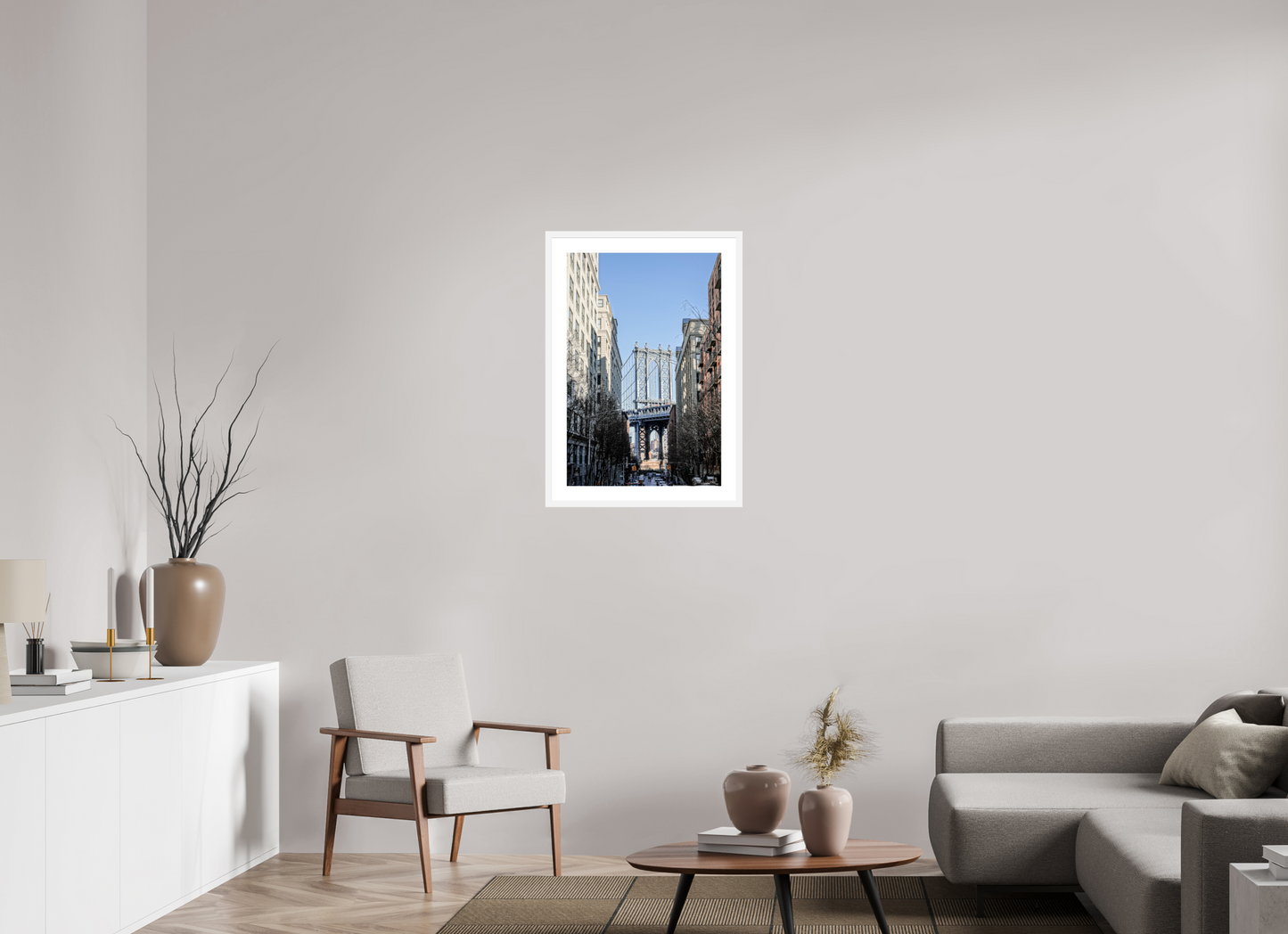 Dumbo Manhattan Bridge