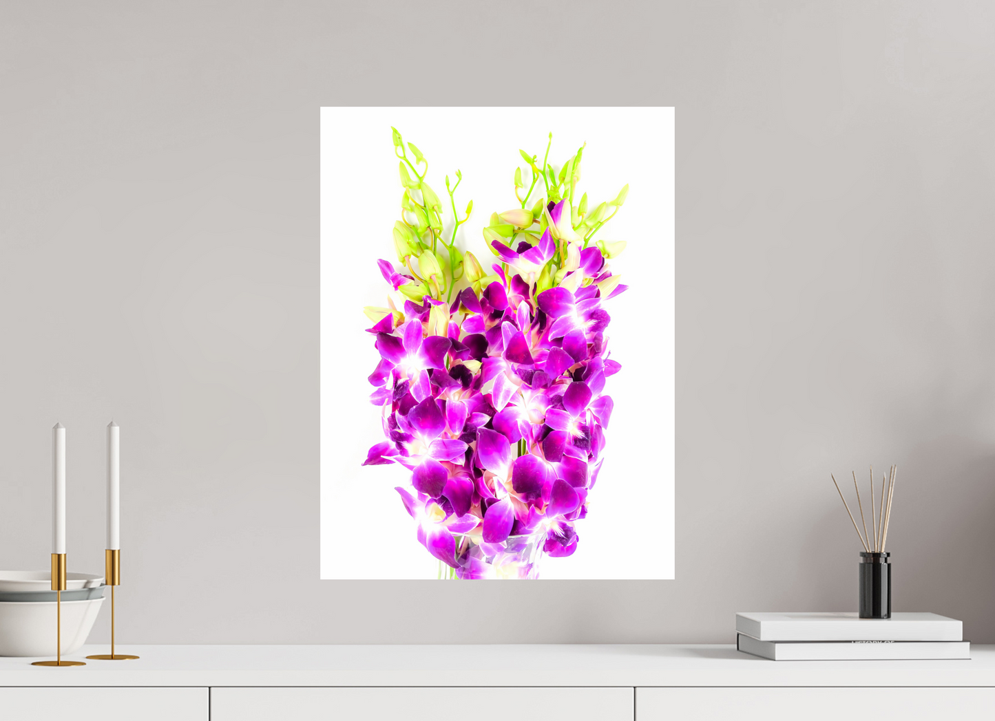 Purple Bouquet