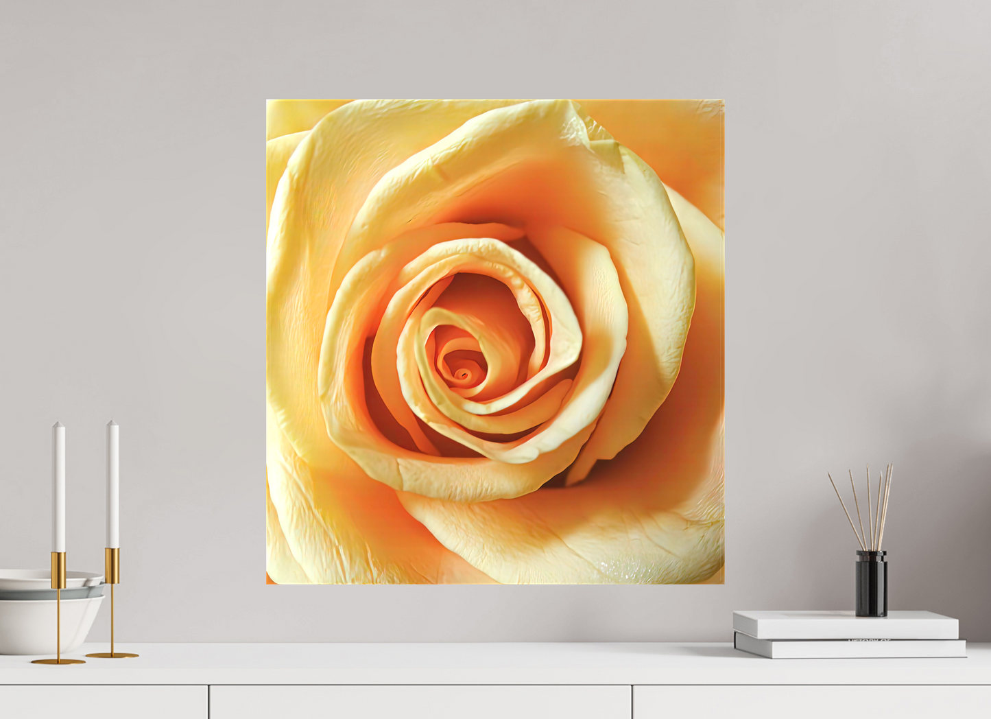 Yellow Rose