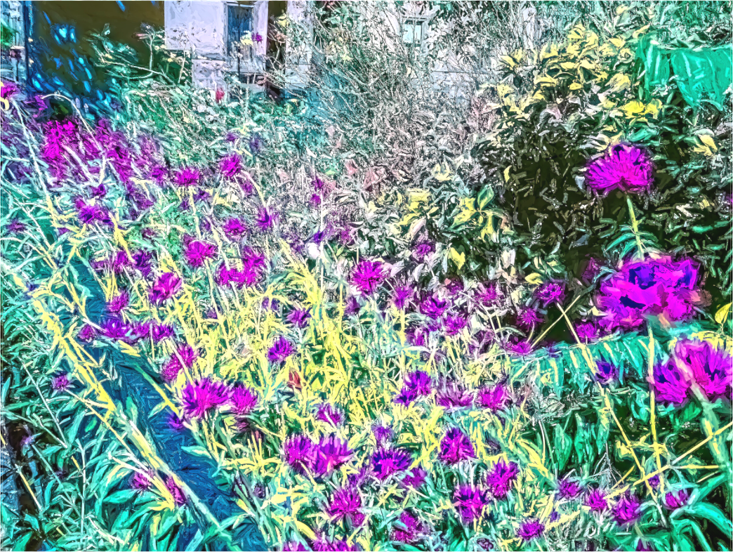 Grandma's Garden