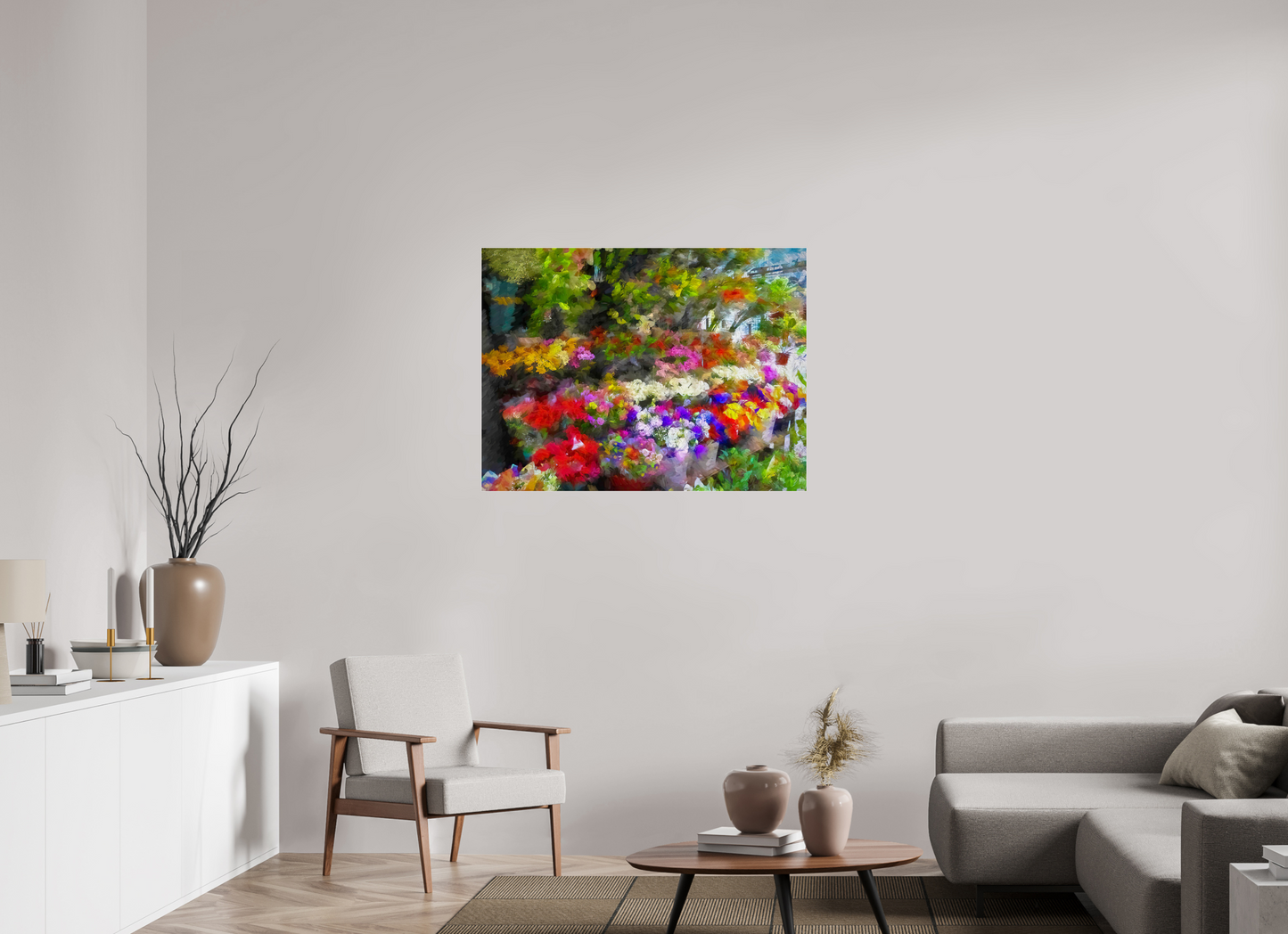Flower Stand