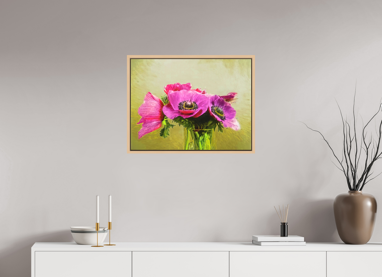 Anemone Love