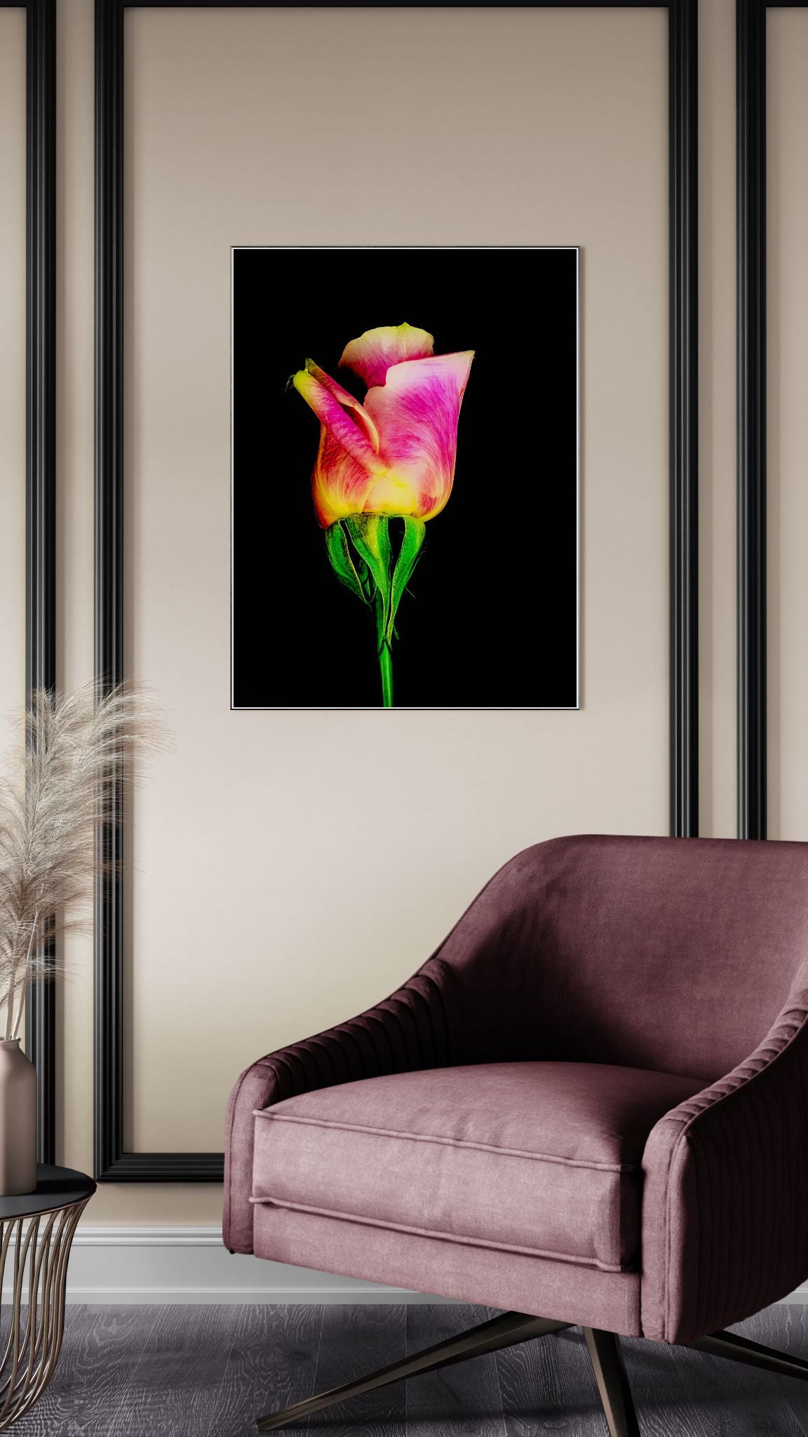 A Simple Rose