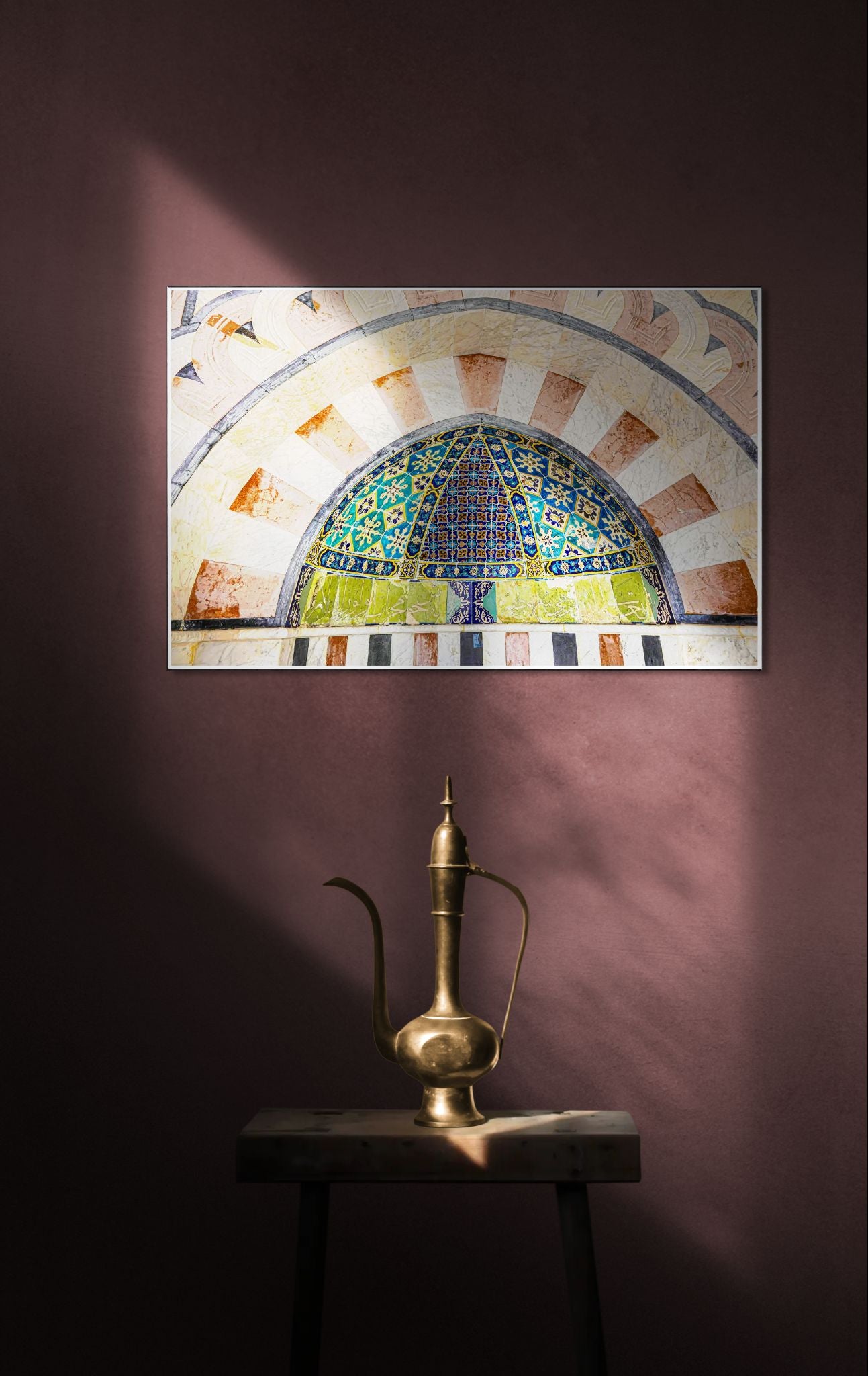 Al Aqsa Mosque-(Detail #2)