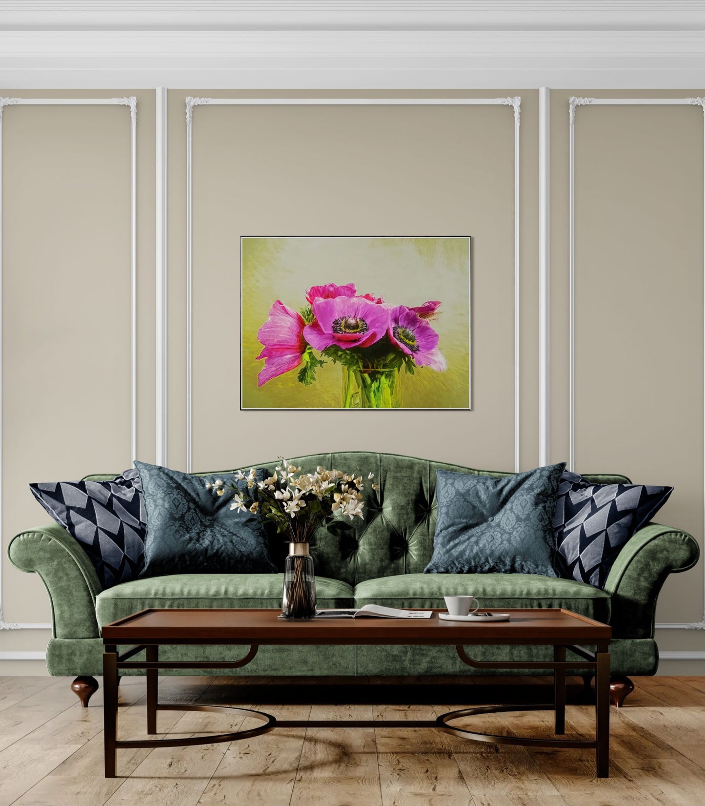 Anemone Love