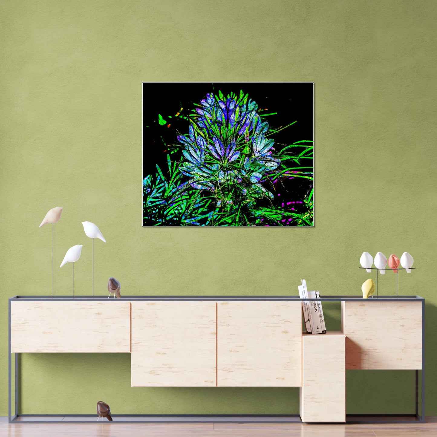 Brilliant Flower