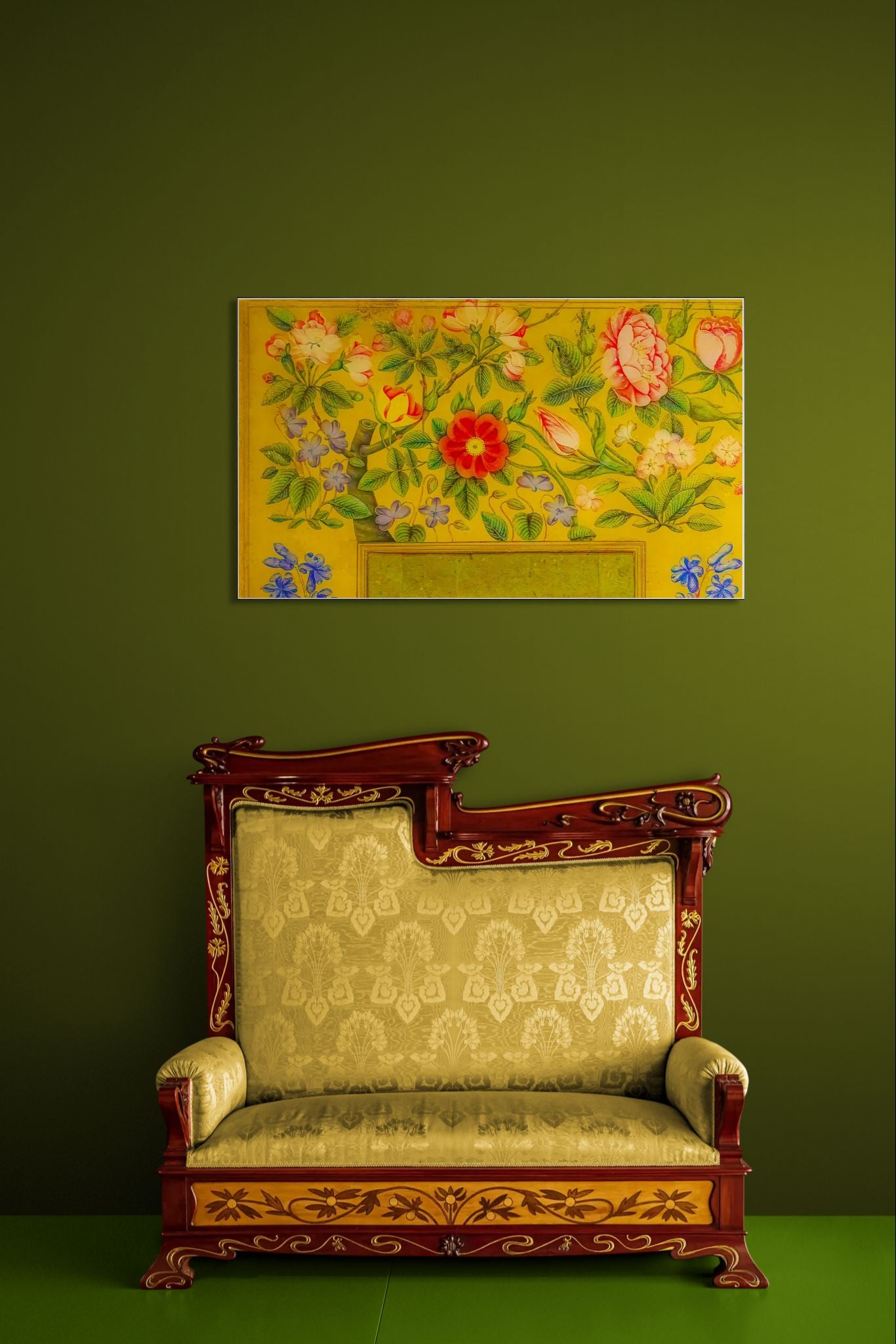 Floral Art