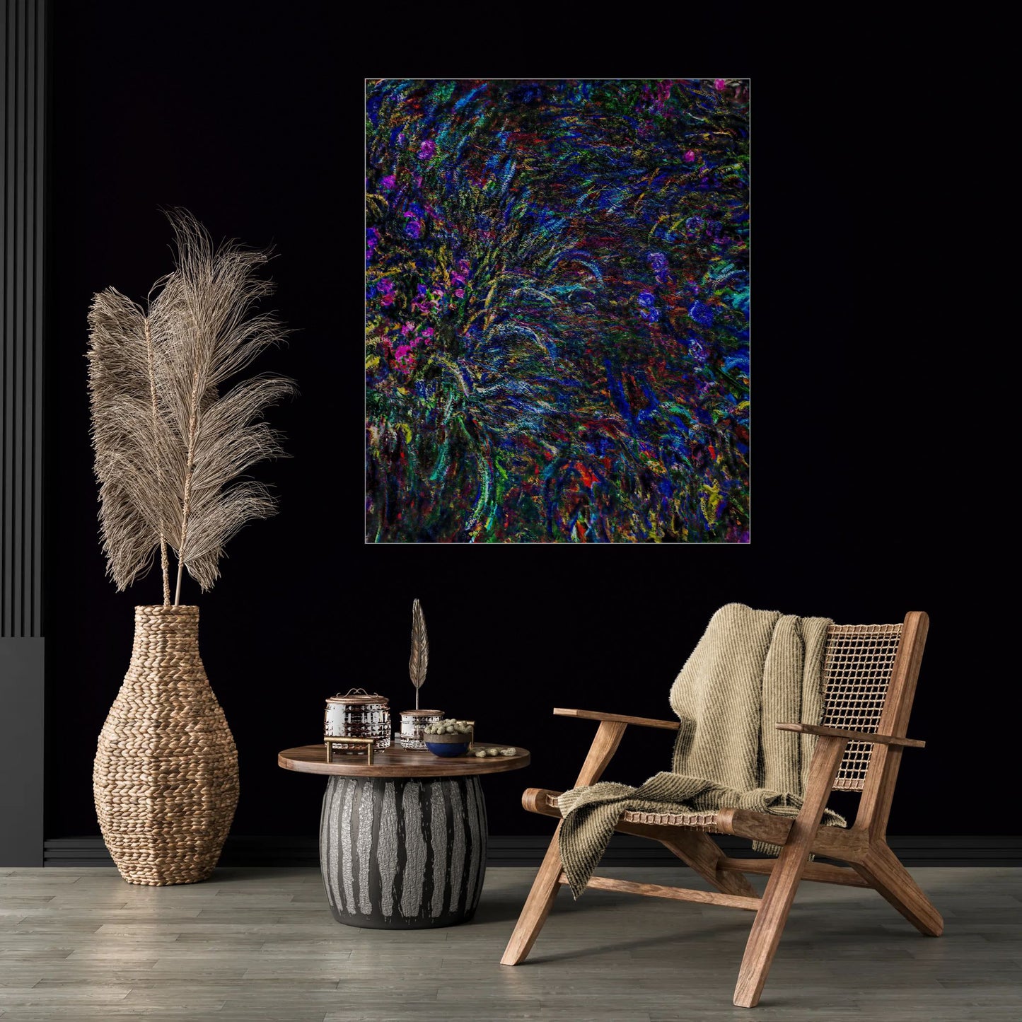 Floral Fireworks