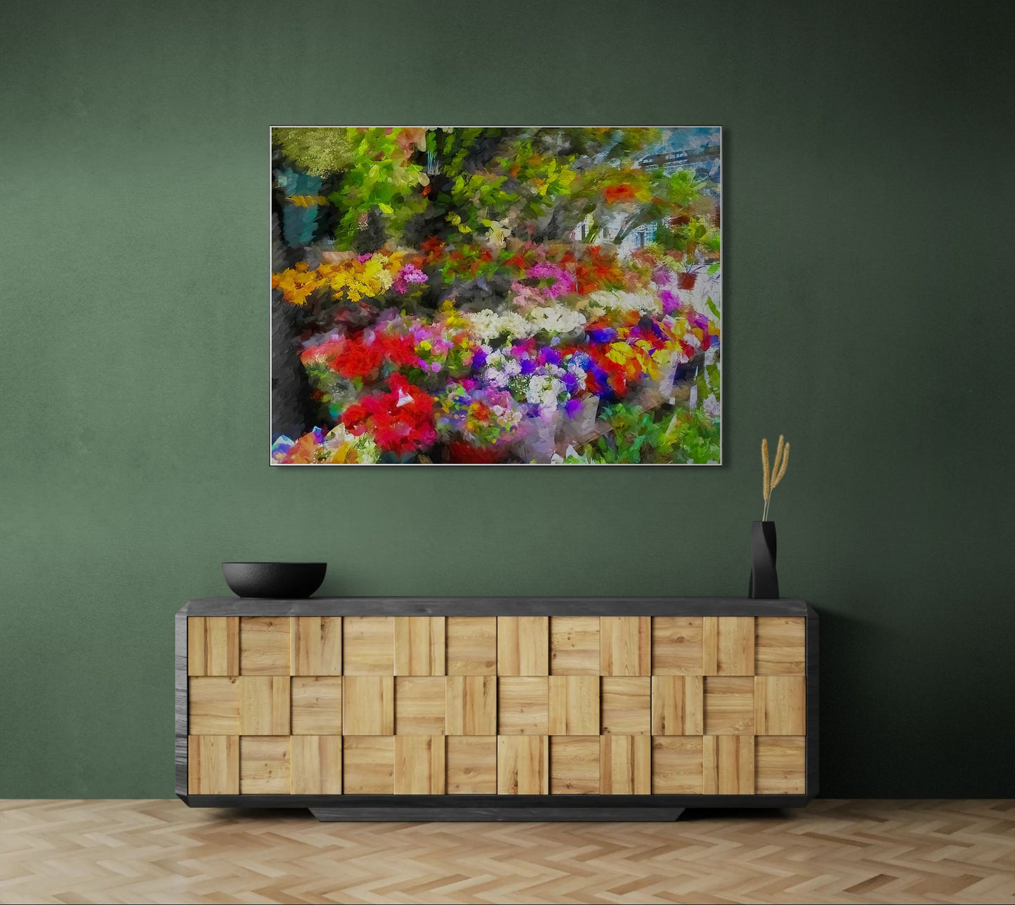 Flower Stand