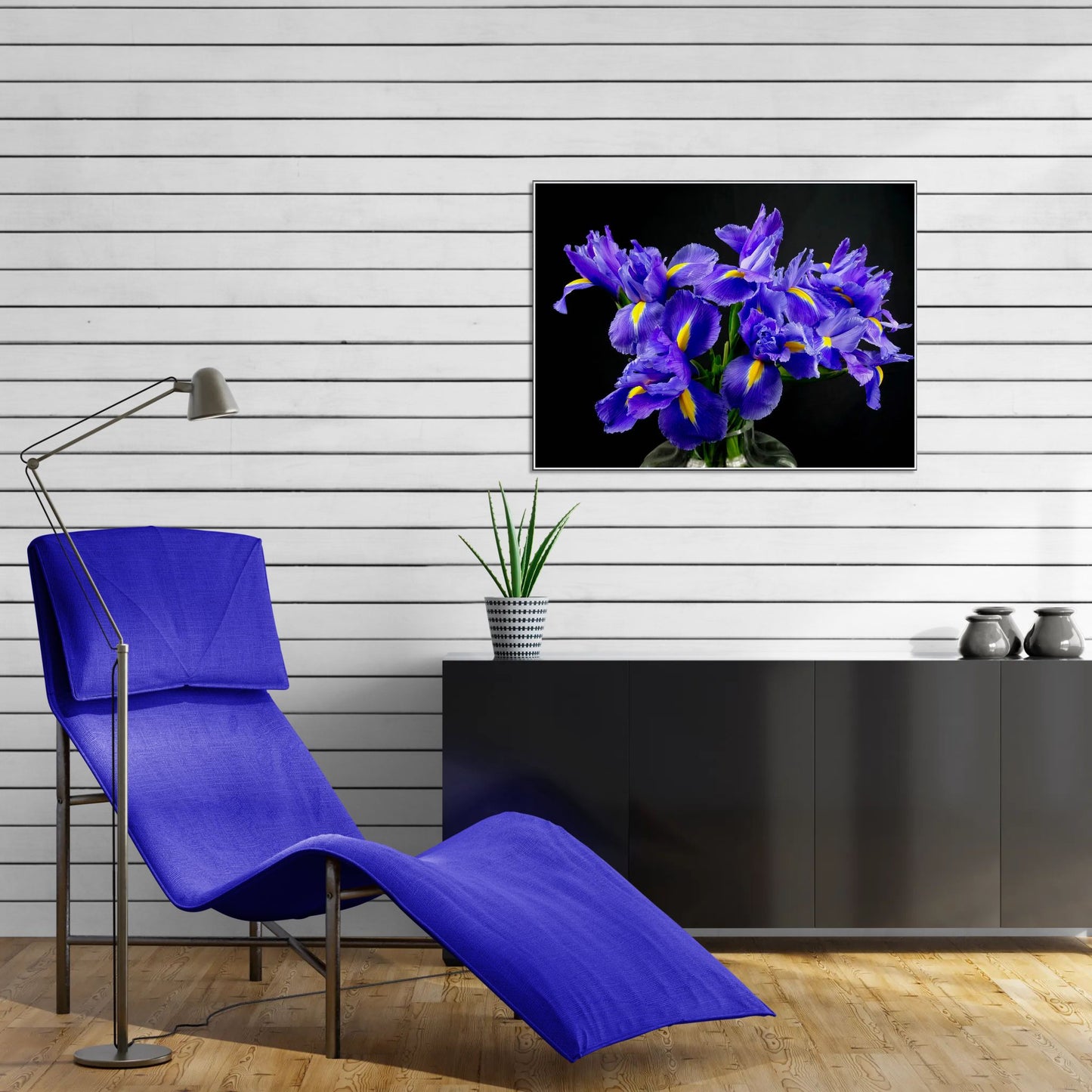 Iris in Love