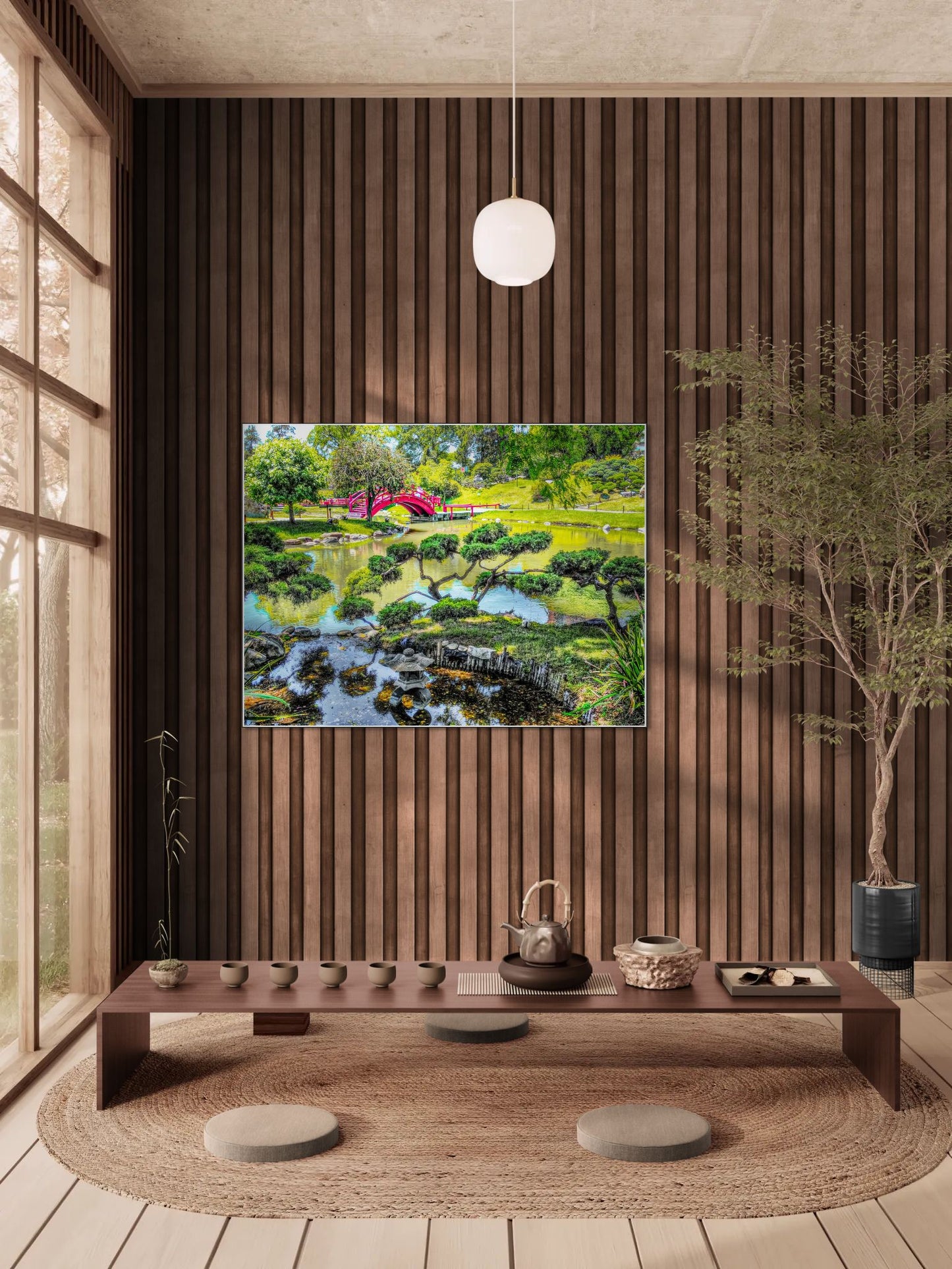 Japanese Garden