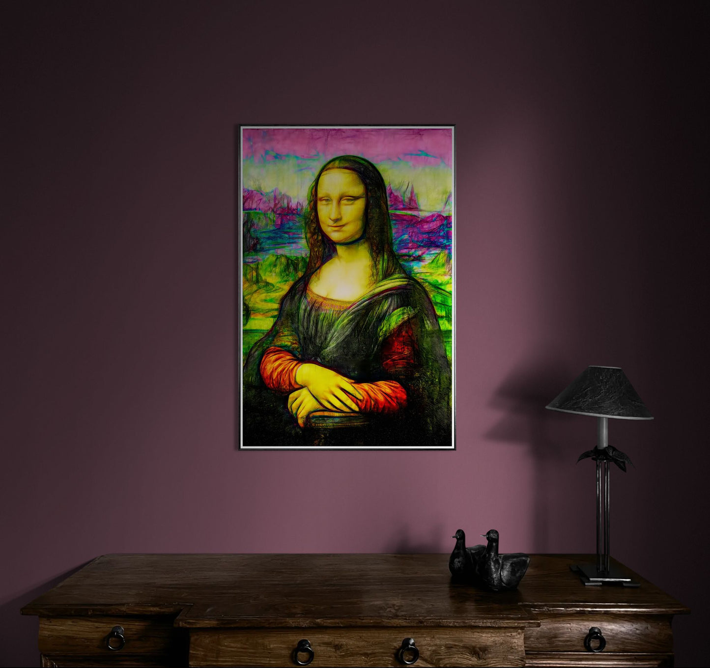 Lady Monalisa
