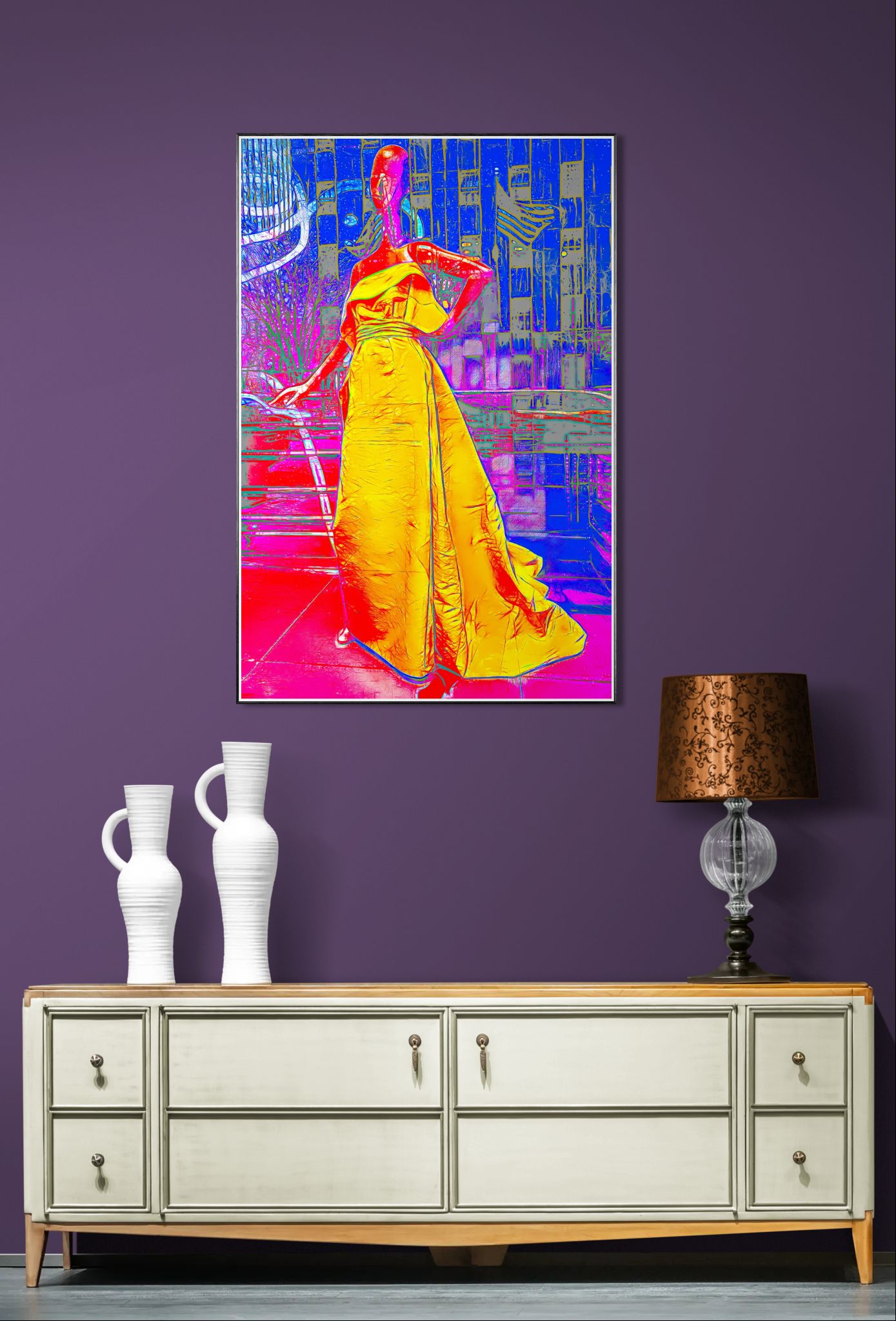 Lady in Gold