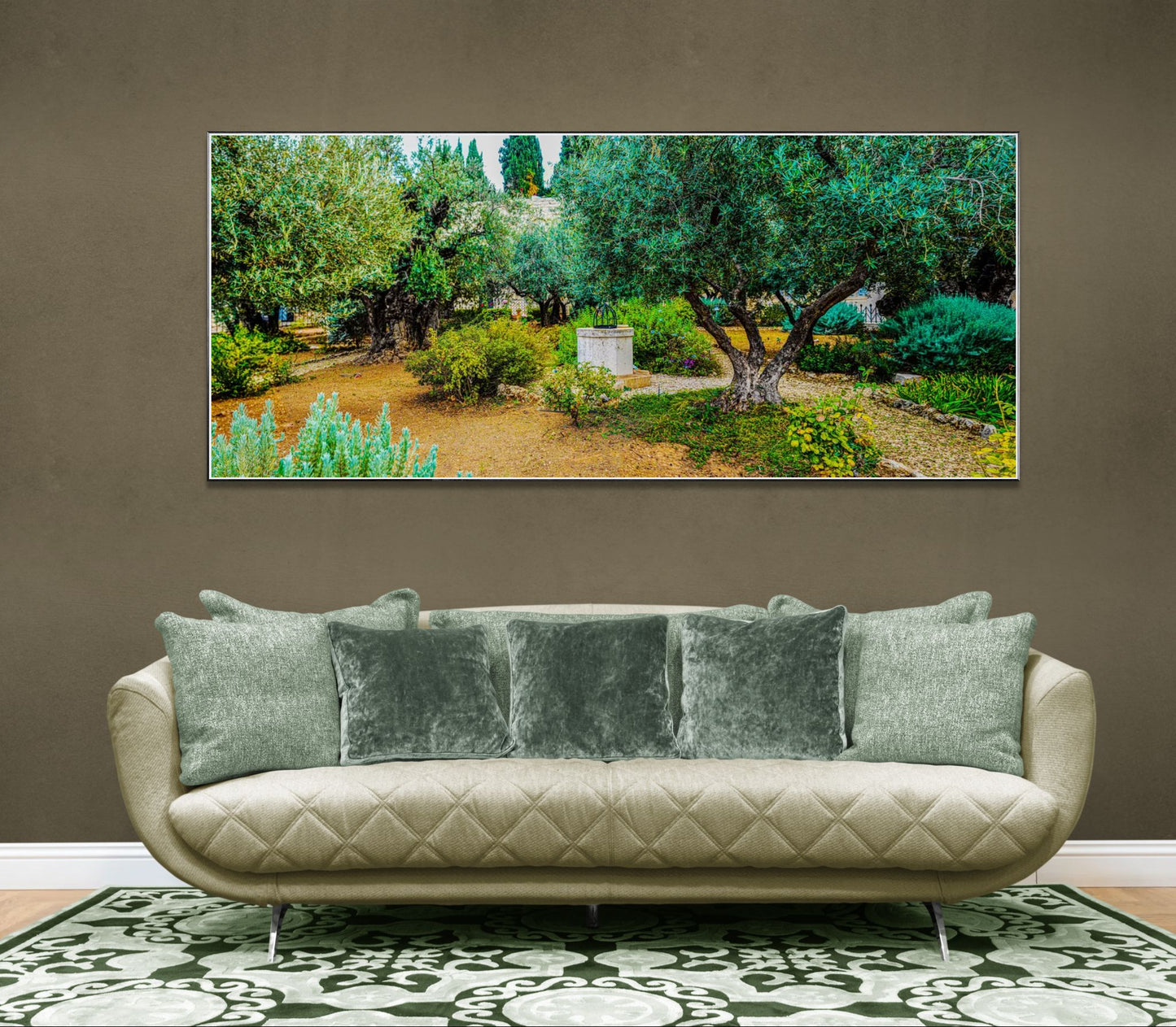 Gethsemani Garden