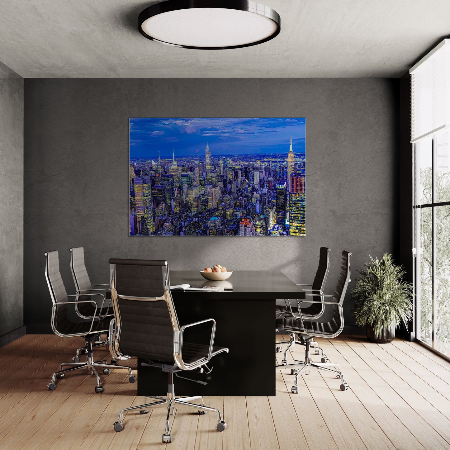 Stunning New York